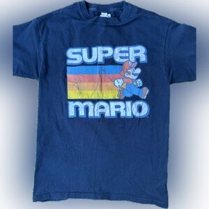 2/$30 Men’s super Mario Nintendo Graphic  mT-shirt